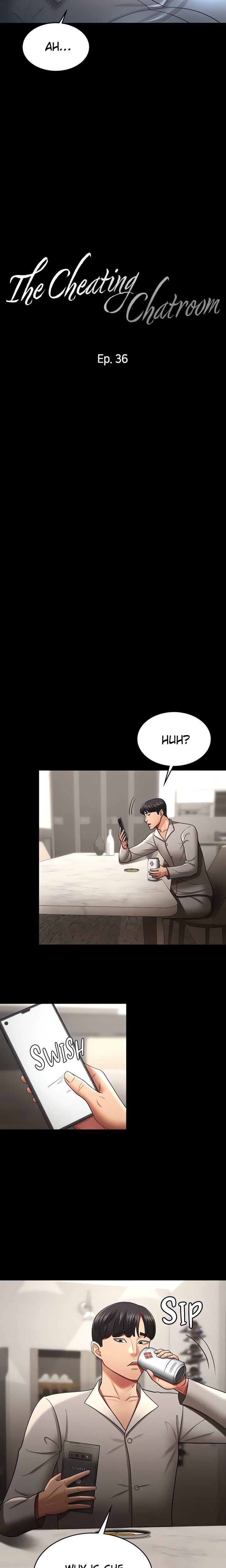 Your Wife Was Amazing Chapter 36 image 1