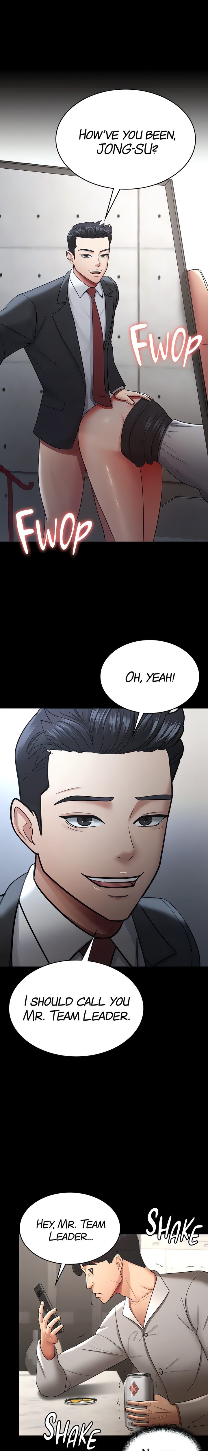 Your Wife Was Amazing Chapter 36 image 3