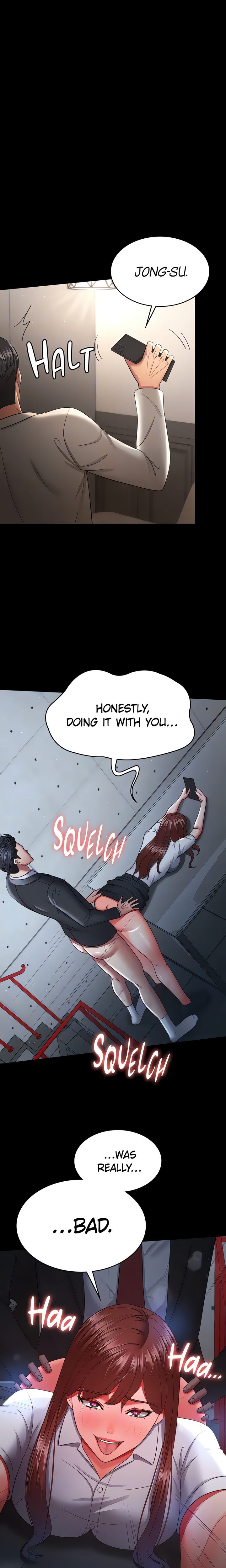 Your Wife Was Amazing Chapter 36 image 8