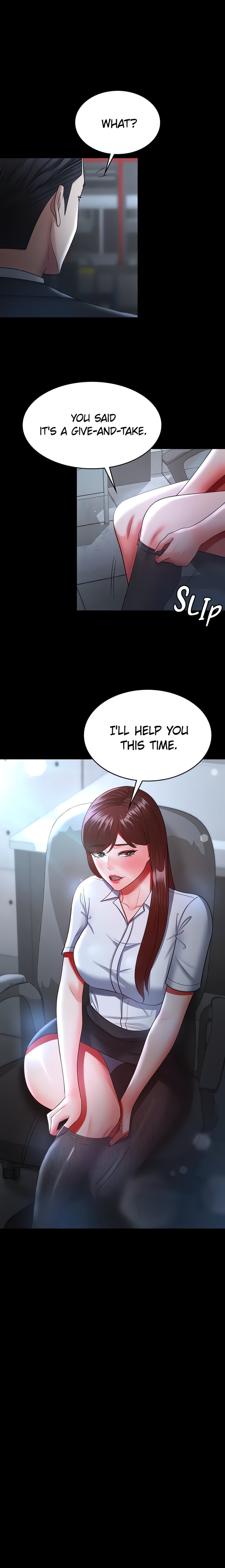 Your Wife Was Amazing Chapter 37 image 0