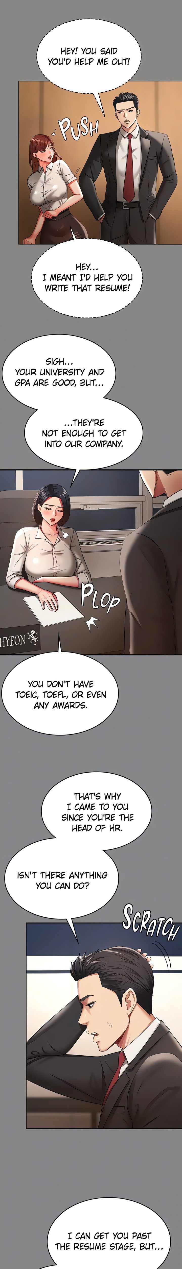 Your Wife Was Amazing Chapter 37 image 4