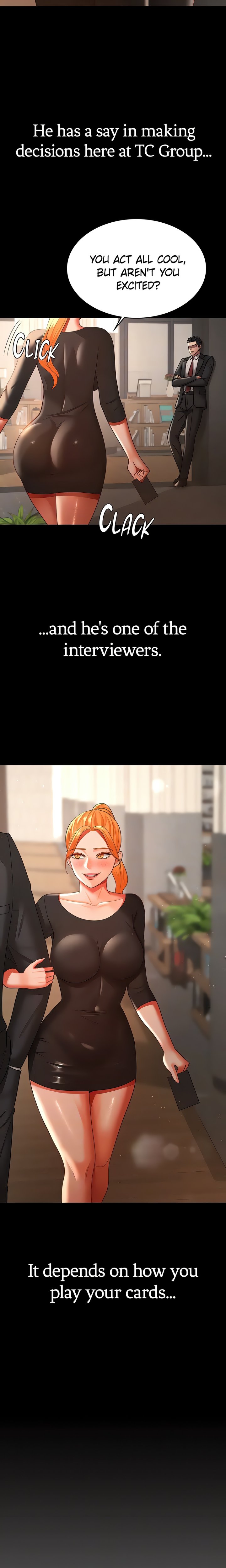 Your Wife Was Amazing Chapter 37 image 7