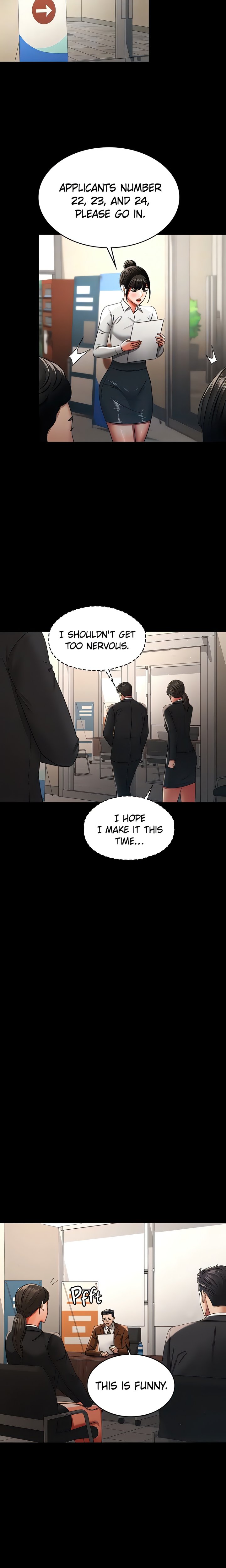 Your Wife Was Amazing Chapter 38 image 19