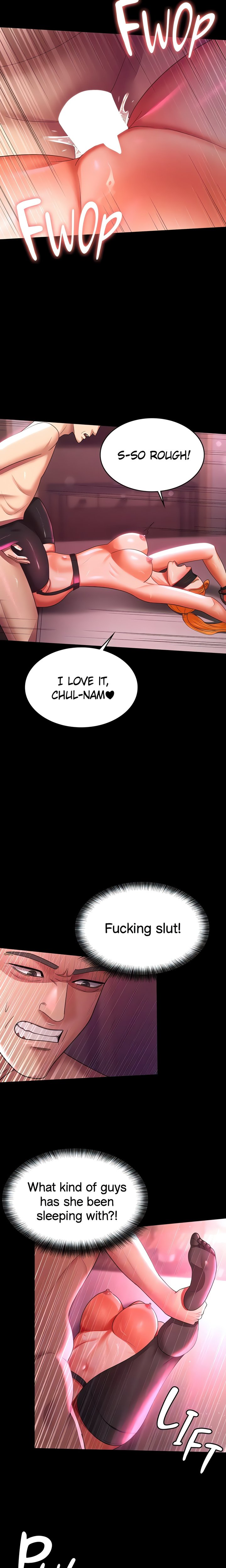 Your Wife Was Amazing Chapter 38 image 4