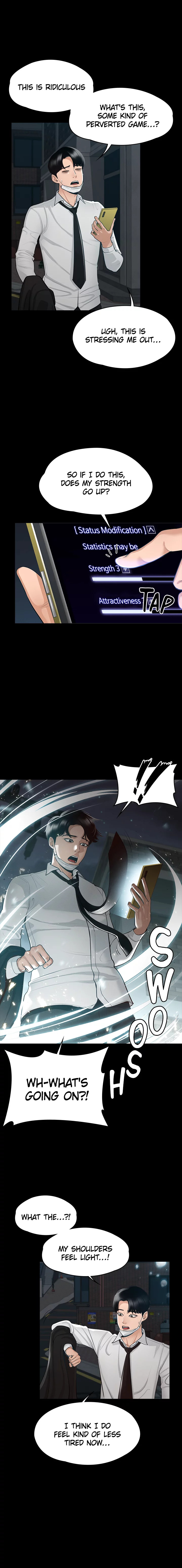 Supervisor Access Chapter 1 image 6