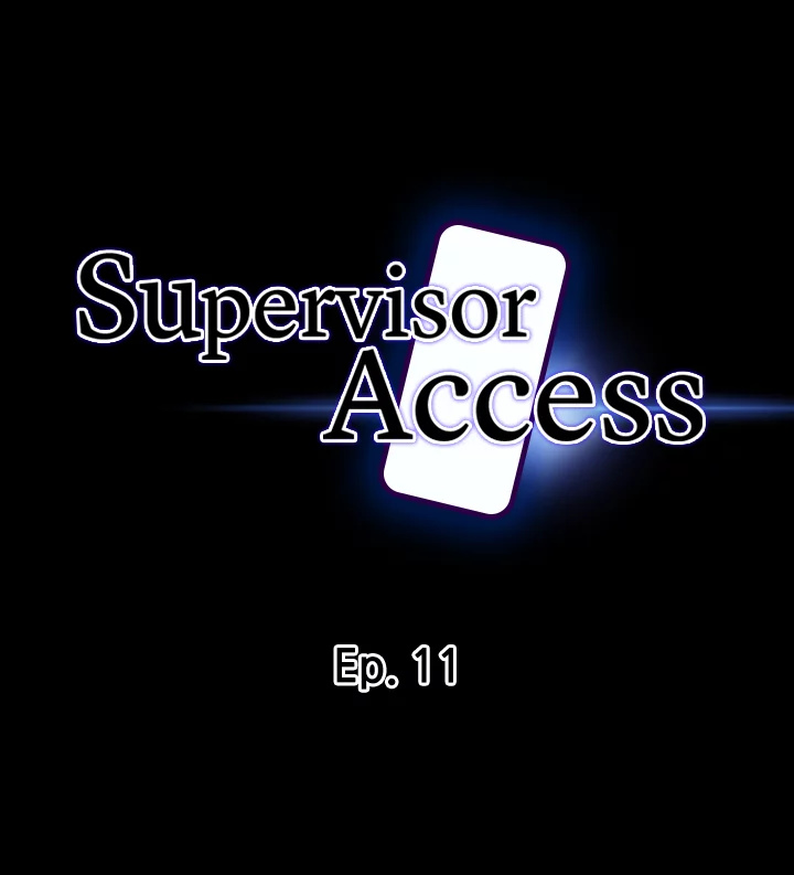 Supervisor Access Chapter 11 image 1