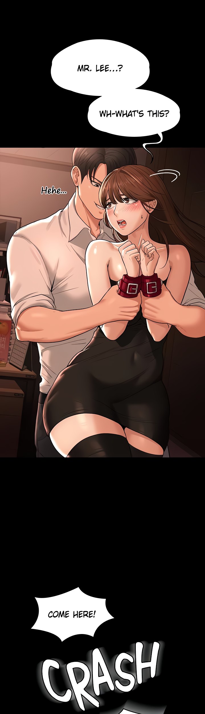 Supervisor Access Chapter 31 image 12