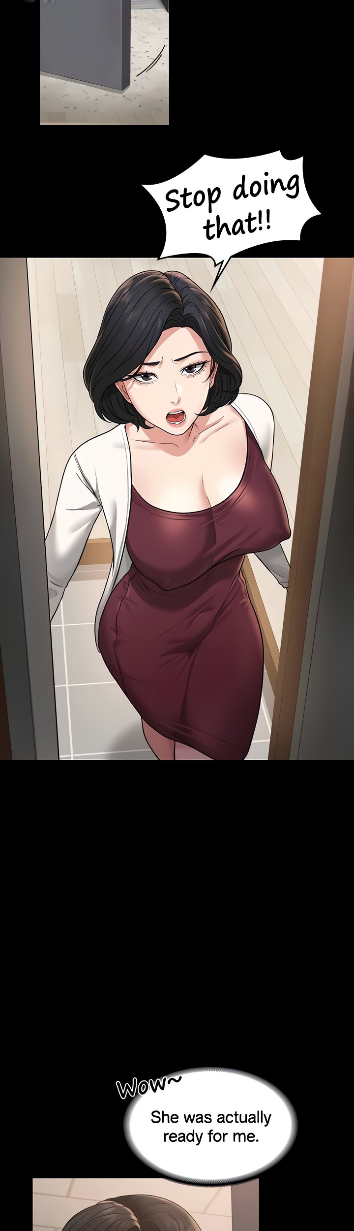 Supervisor Access Chapter 35 image 6