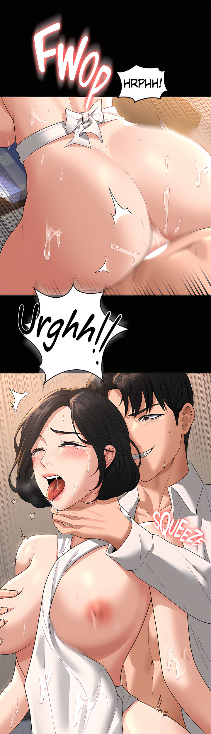 Supervisor Access Chapter 43 image 10