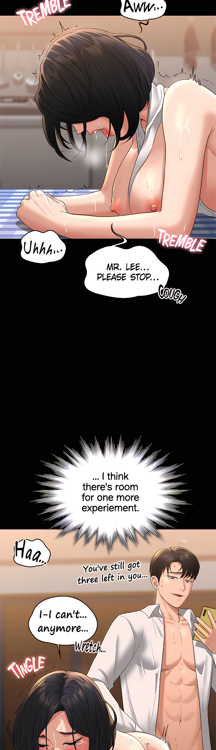Supervisor Access Chapter 43 image 13