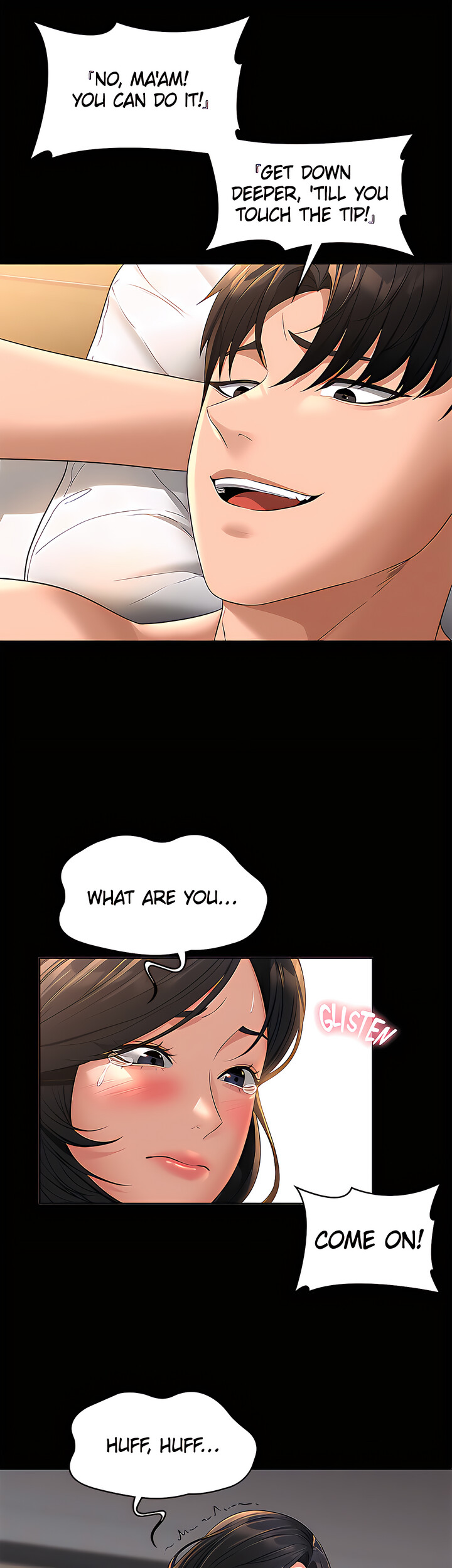 Supervisor Access Chapter 43 image 20