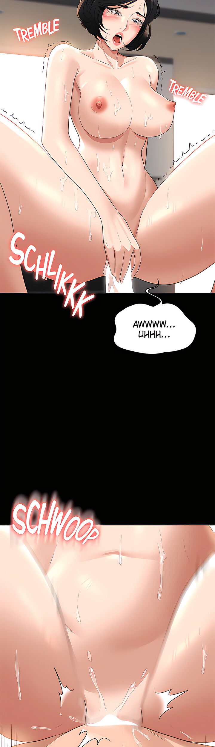 Supervisor Access Chapter 43 image 21
