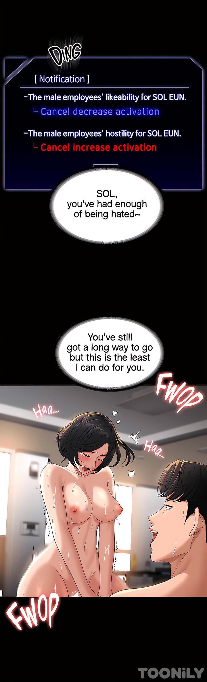 Supervisor Access Chapter 43 image 29