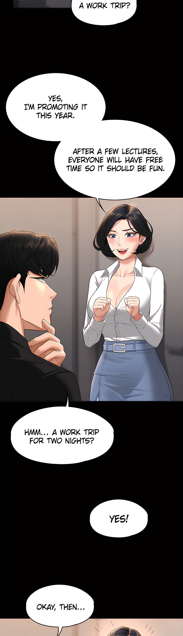 Supervisor Access Chapter 43 image 43