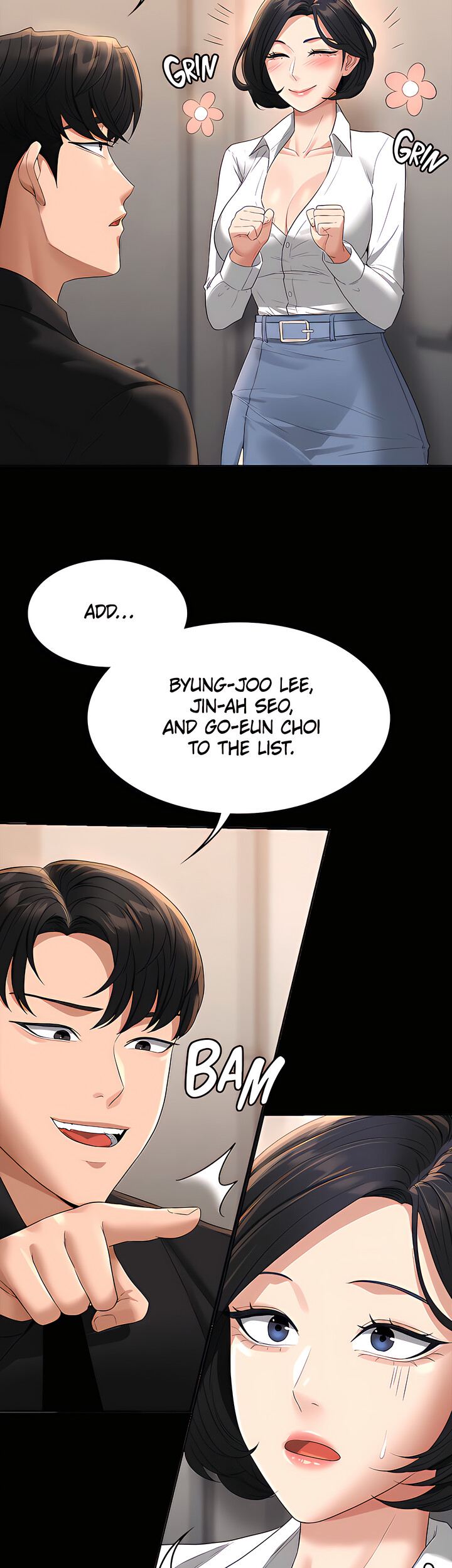 Supervisor Access Chapter 43 image 44