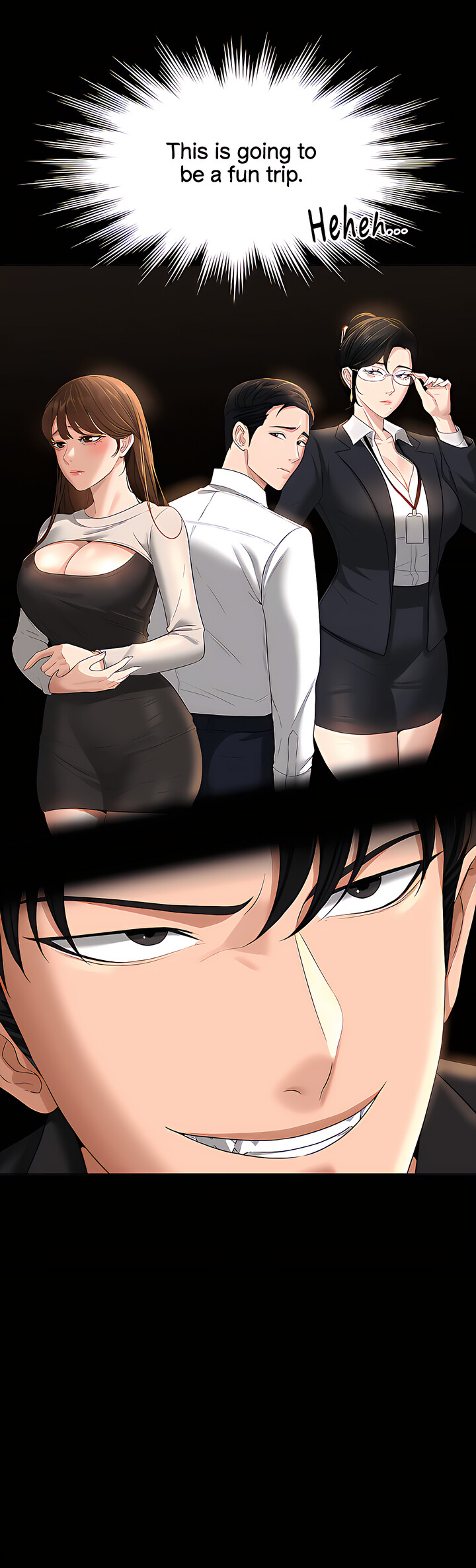 Supervisor Access Chapter 43 image 46