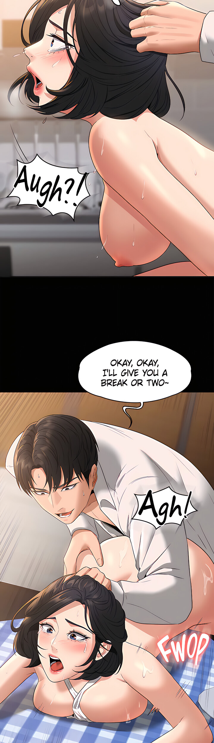 Supervisor Access Chapter 43 image 8