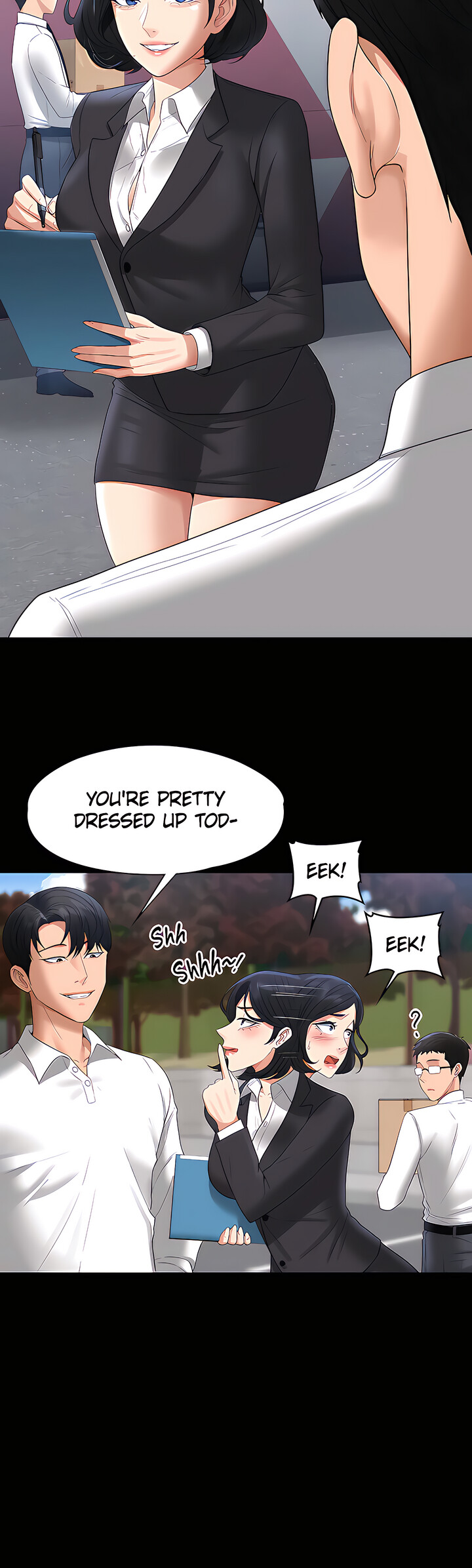 Supervisor Access Chapter 44 image 7