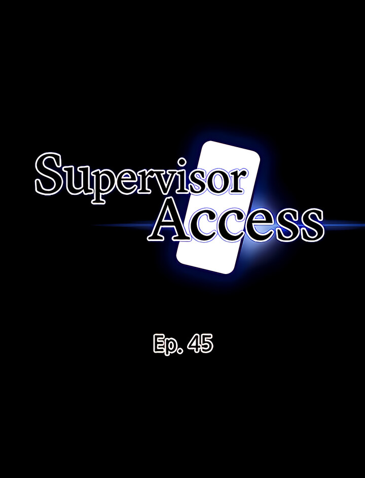 Supervisor Access Chapter 45 image 3