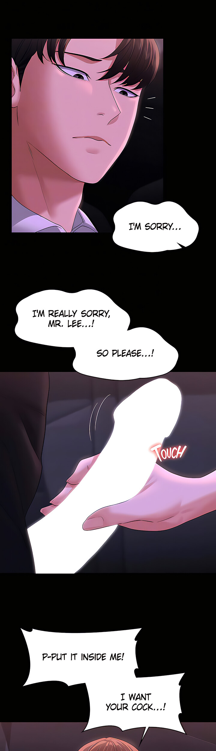 Supervisor Access Chapter 46 image 15