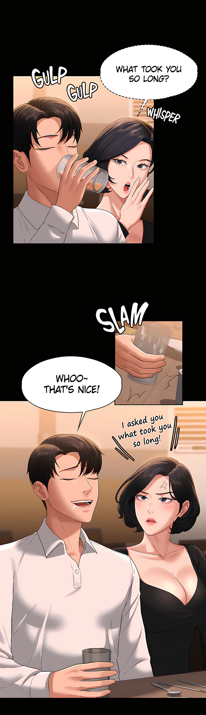 Supervisor Access Chapter 46 image 46