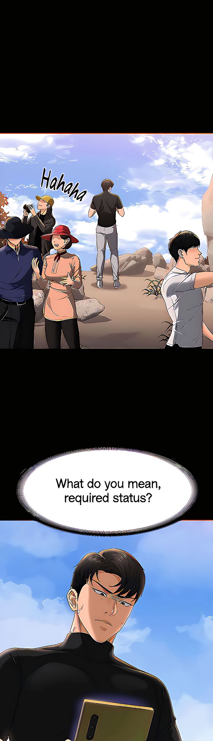 Supervisor Access Chapter 49 image 3