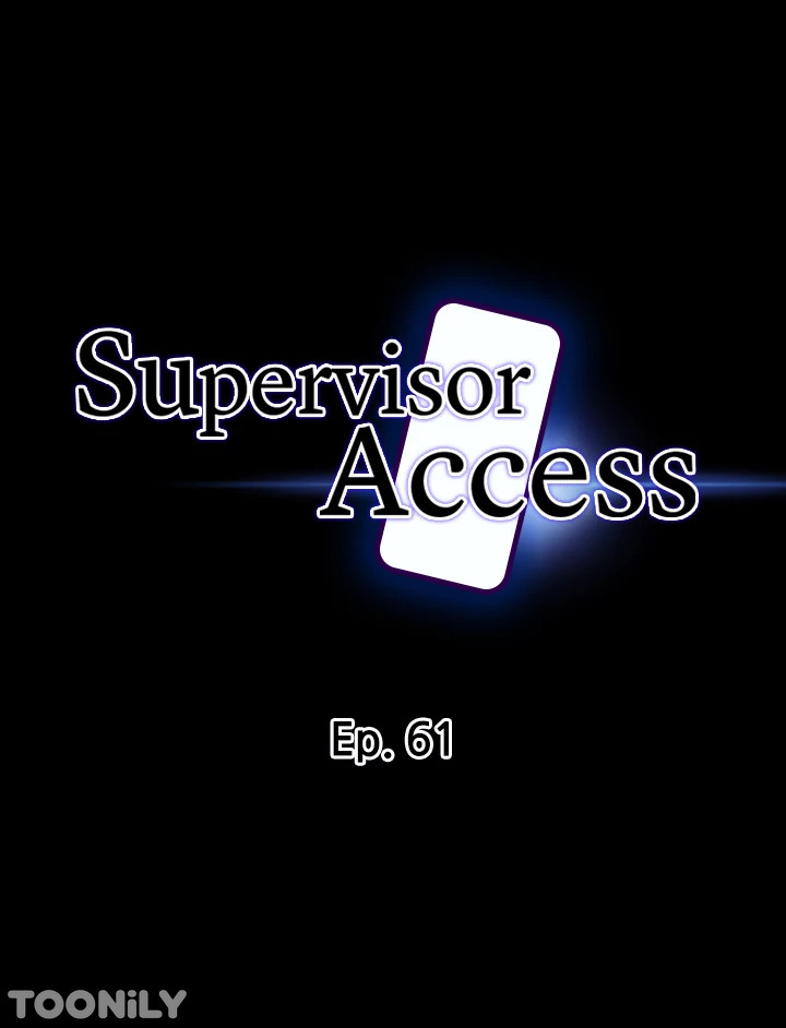 Supervisor Access Chapter 61 image 4