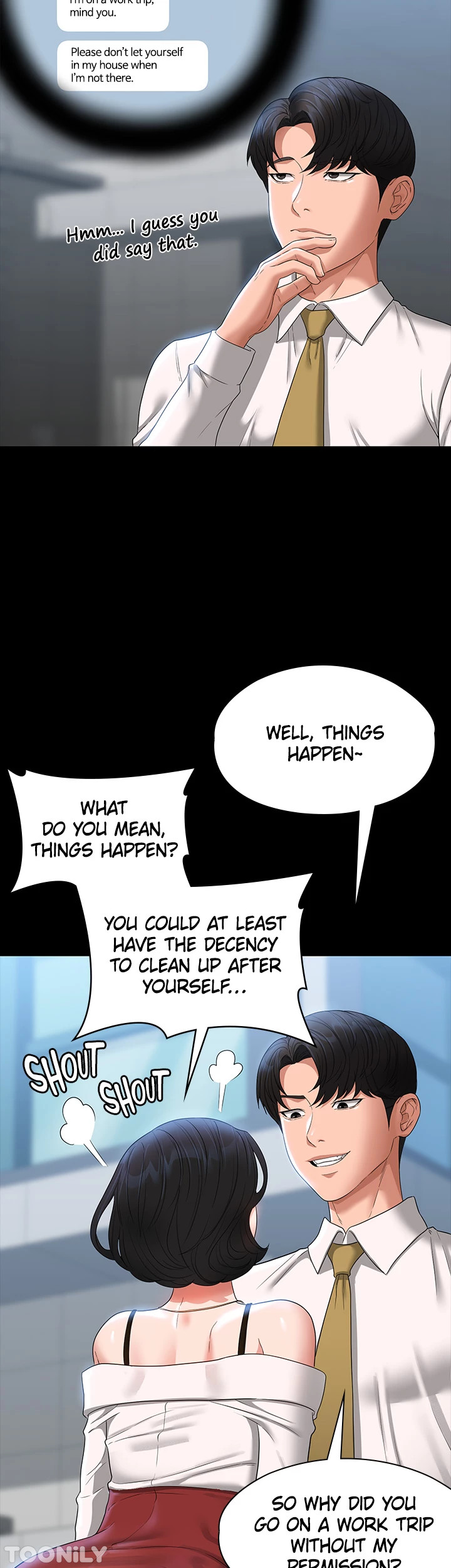 Supervisor Access Chapter 64 image 8