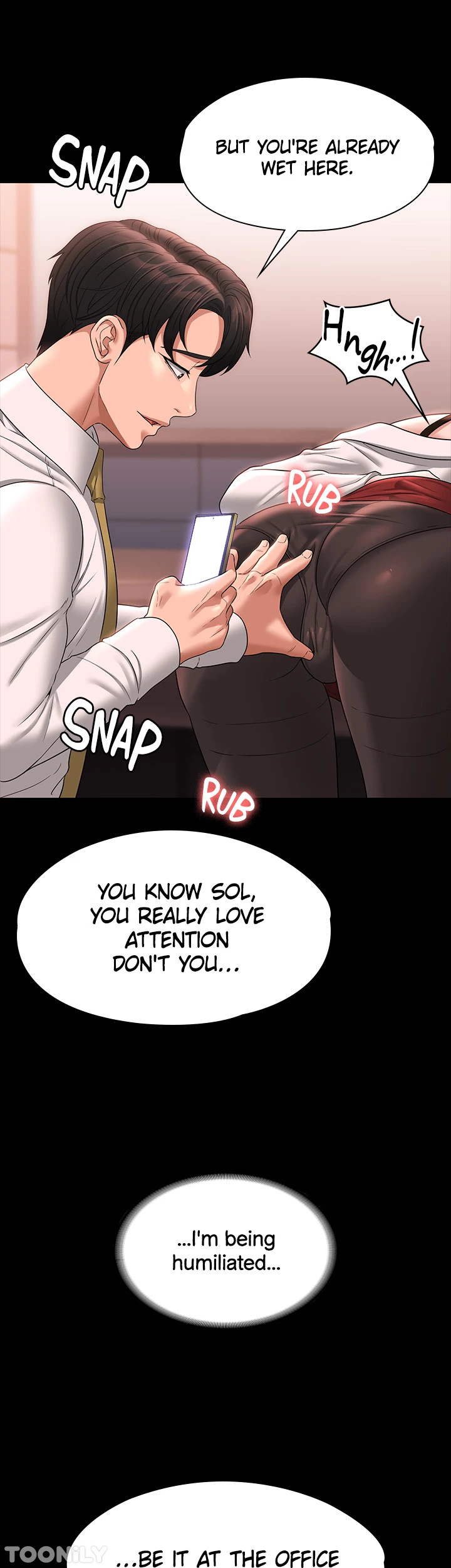 Supervisor Access Chapter 65 image 26