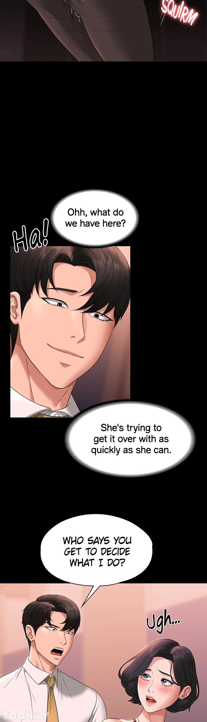 Supervisor Access Chapter 65 image 32
