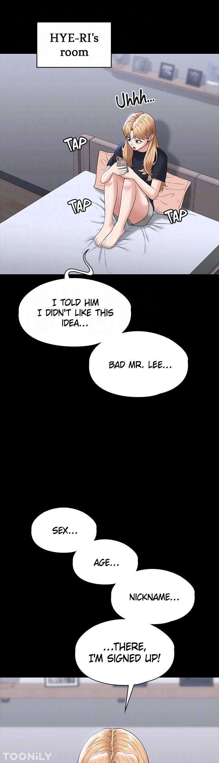 Supervisor Access Chapter 70 image 37