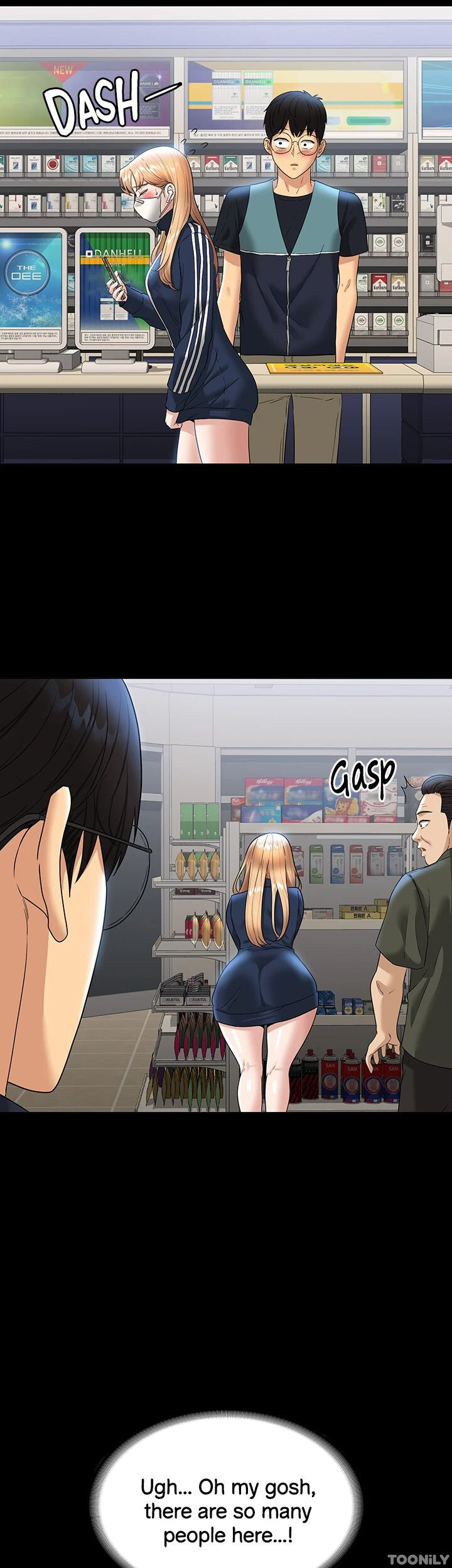 Supervisor Access Chapter 72 image 33