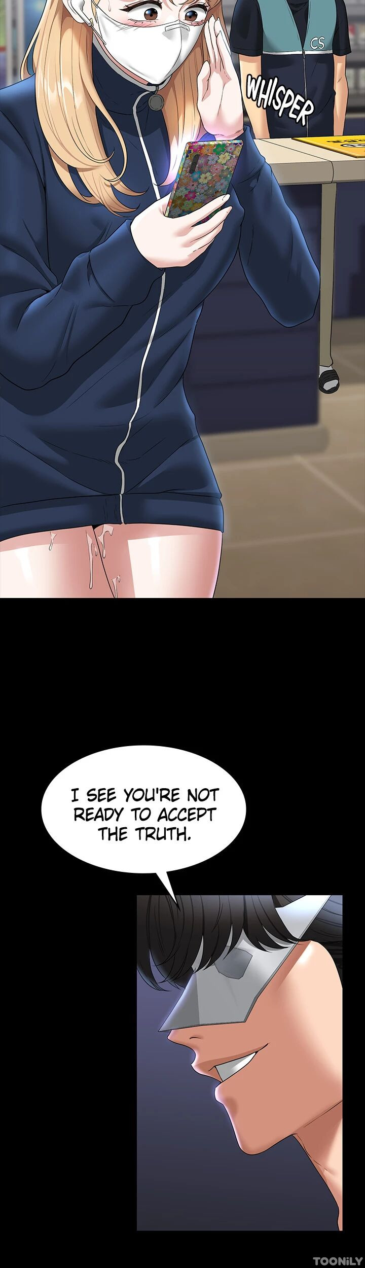 Supervisor Access Chapter 72 image 42