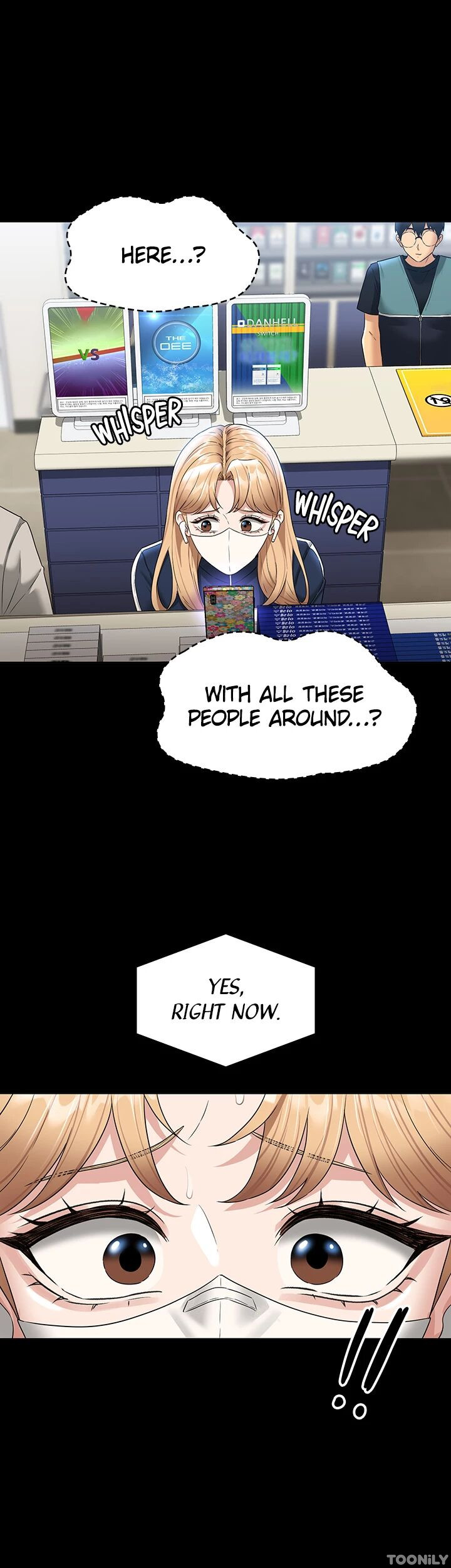 Supervisor Access Chapter 72 image 44