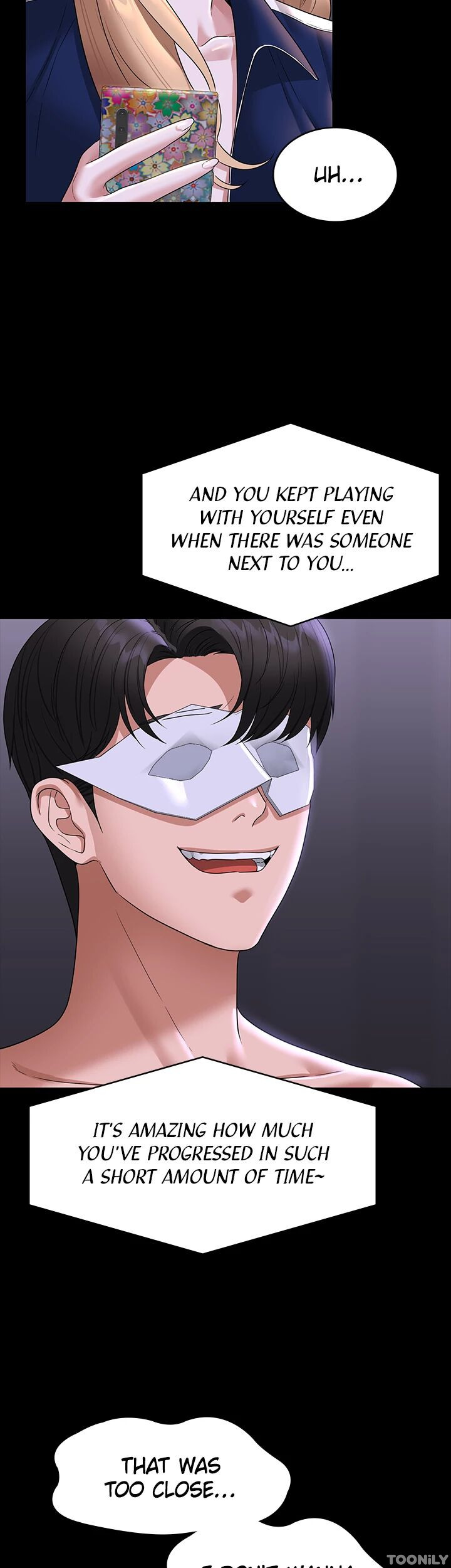 Supervisor Access Chapter 74 image 35