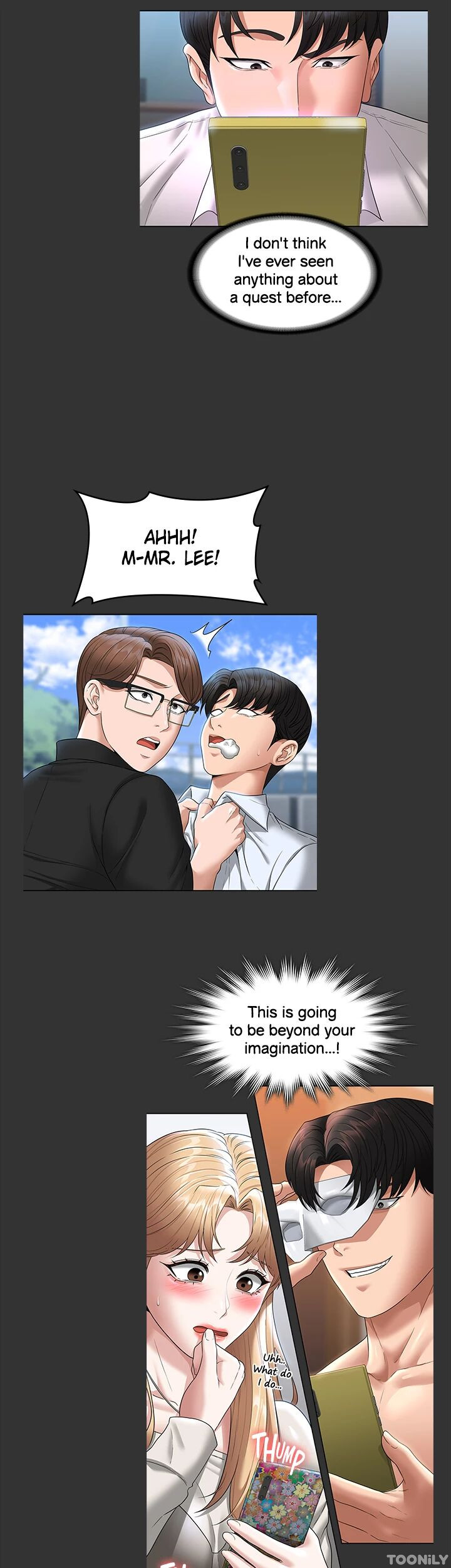 Supervisor Access Chapter 74 image 44