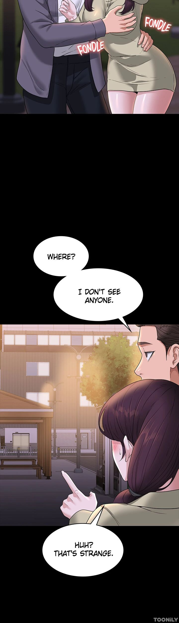 Supervisor Access Chapter 74 image 5
