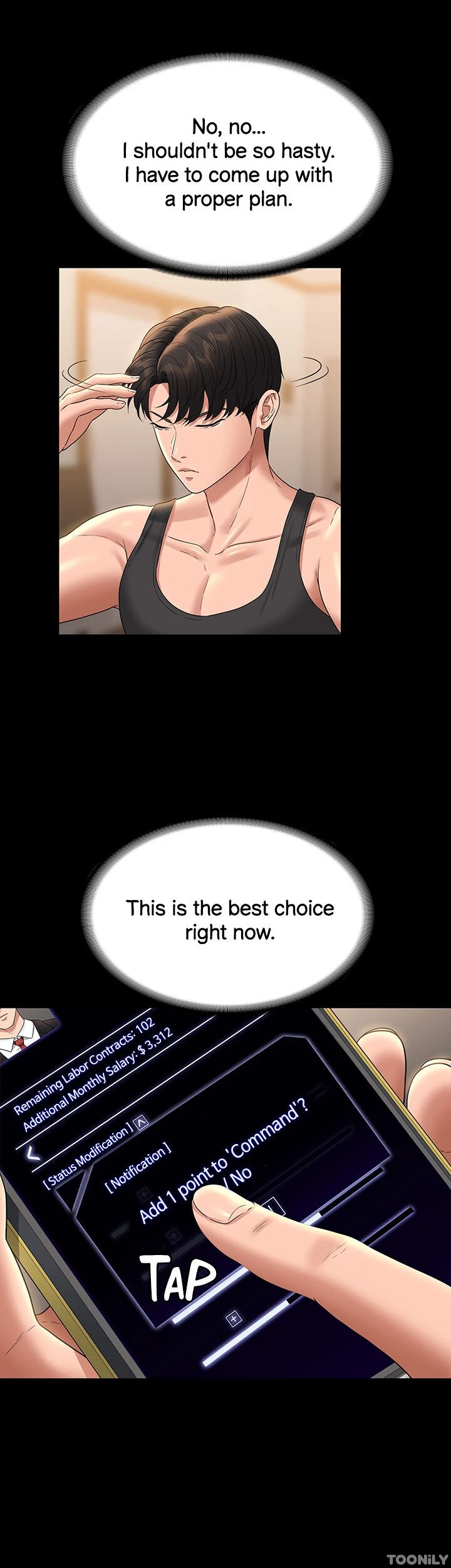 Supervisor Access Chapter 75 image 14