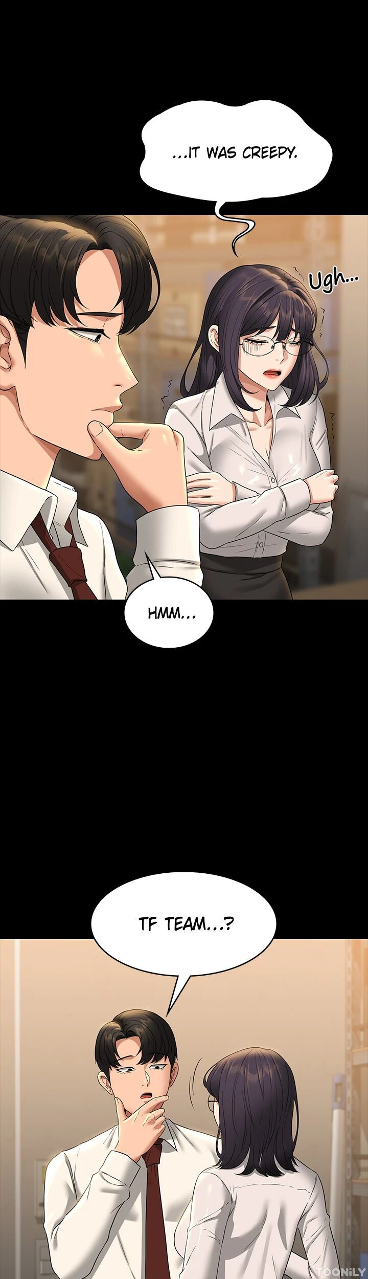 Supervisor Access Chapter 75 image 33