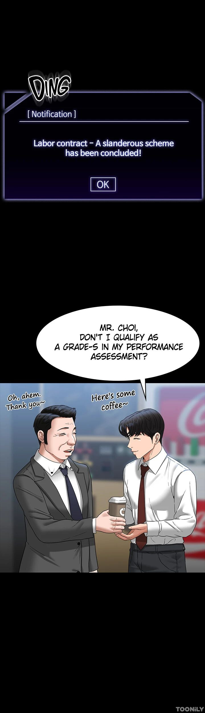Supervisor Access Chapter 75 image 47
