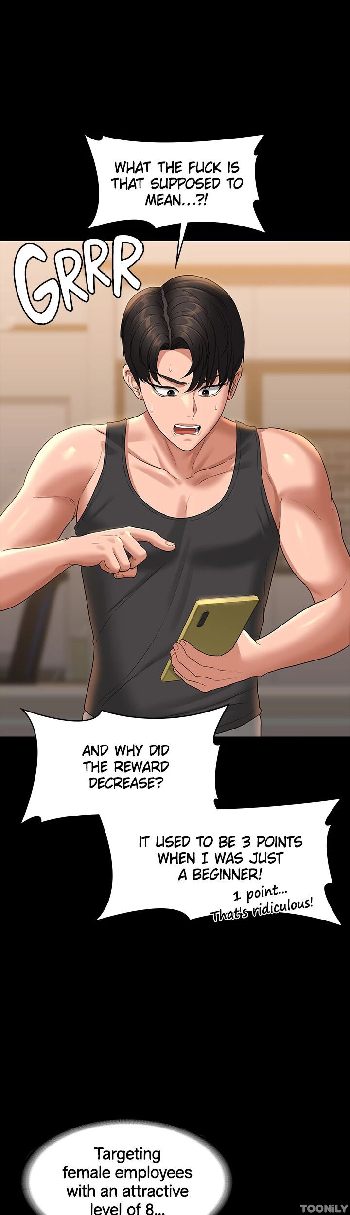 Supervisor Access Chapter 75 image 4