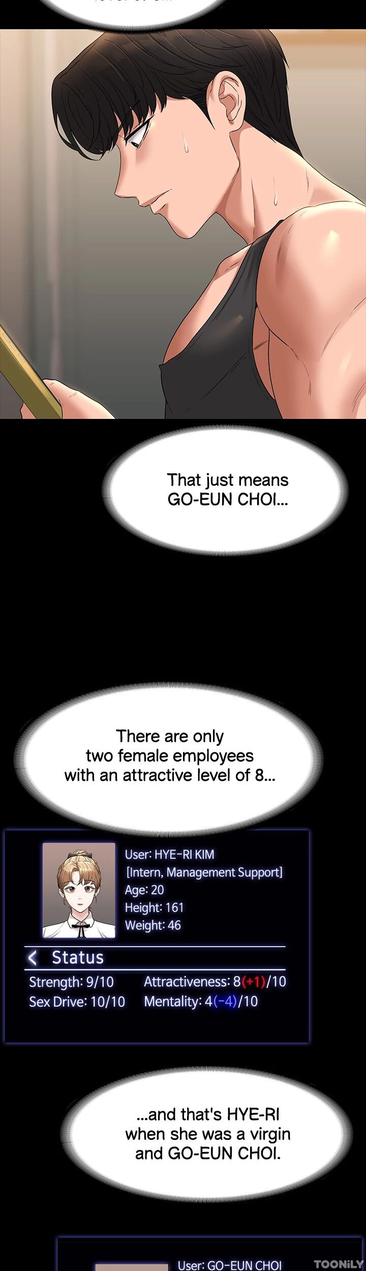 Supervisor Access Chapter 75 image 5