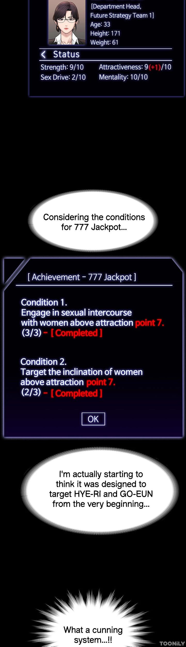 Supervisor Access Chapter 75 image 6