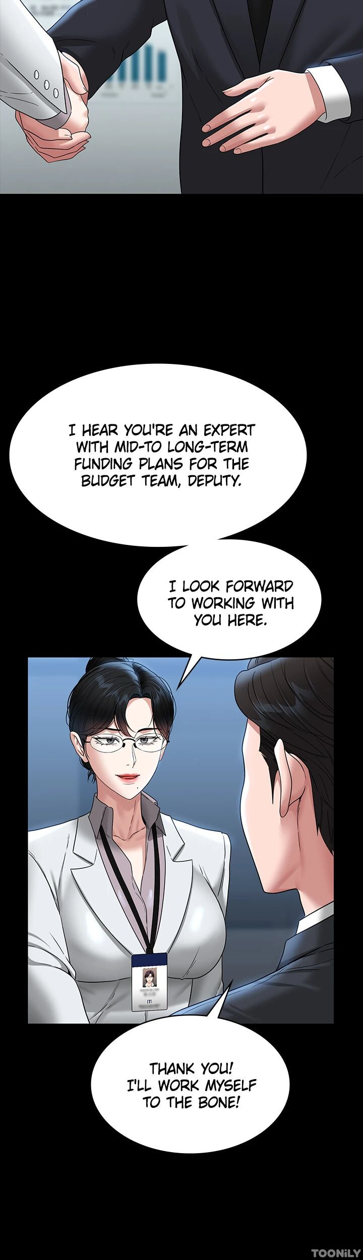 Supervisor Access Chapter 76 image 30