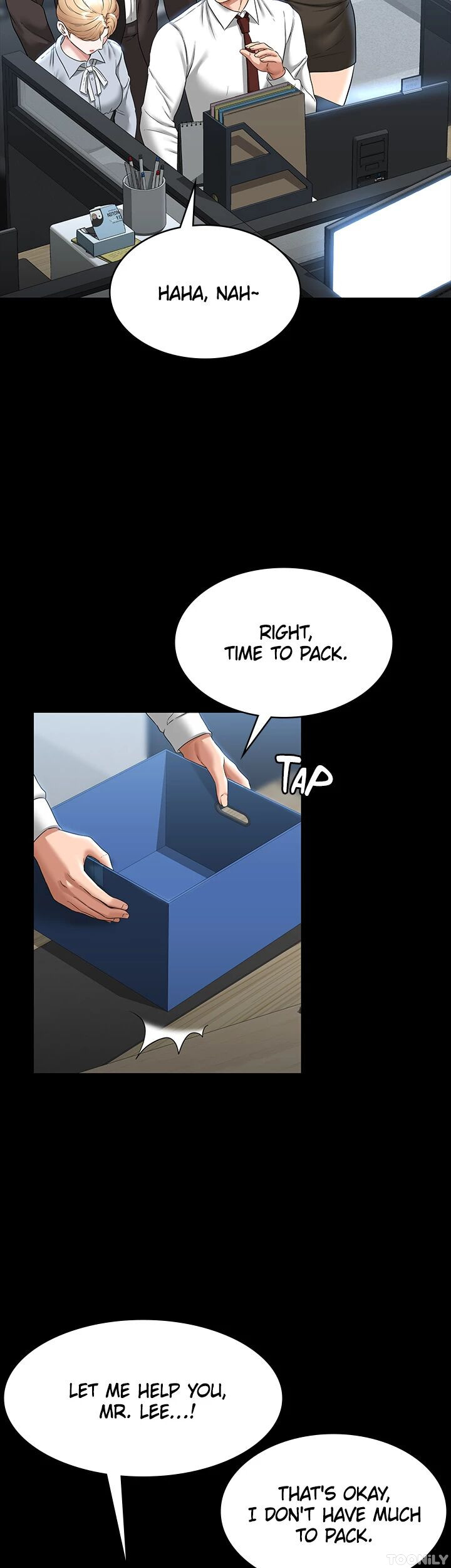 Supervisor Access Chapter 76 image 8