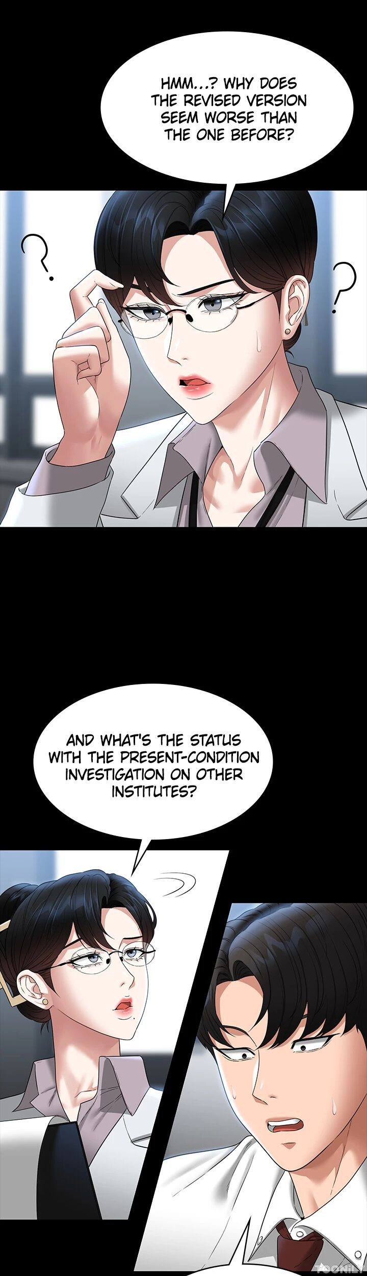 Supervisor Access Chapter 77 image 9