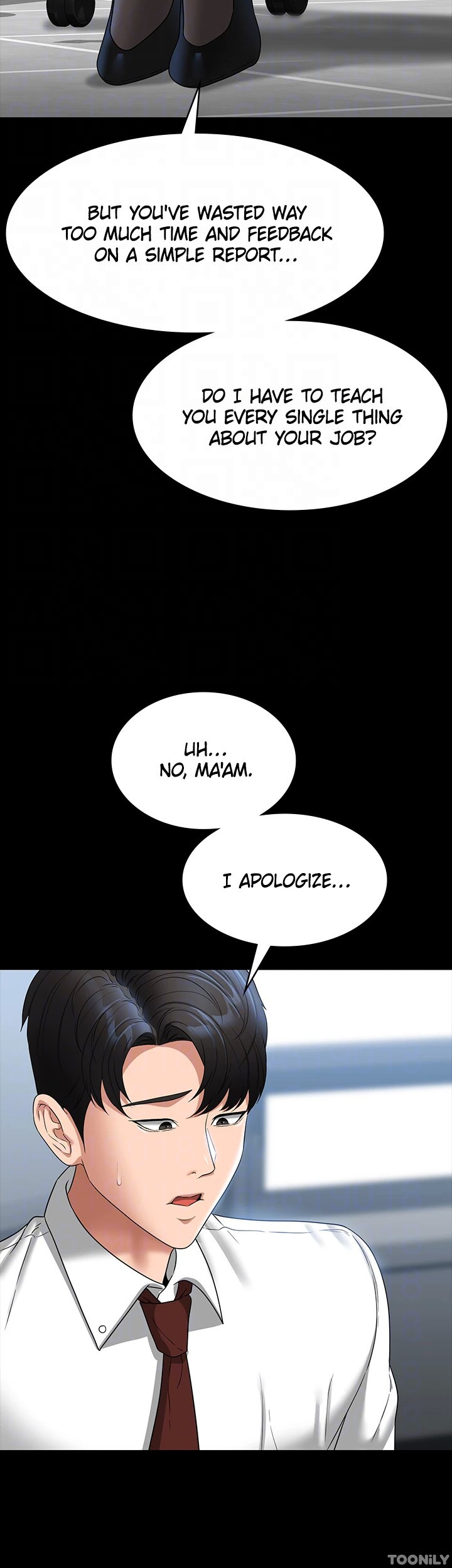 Supervisor Access Chapter 77 image 14