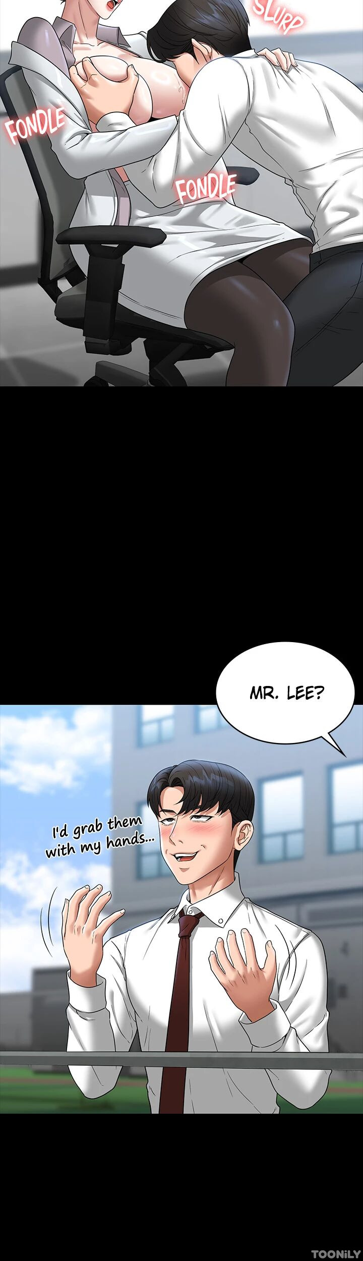 Supervisor Access Chapter 77 image 26