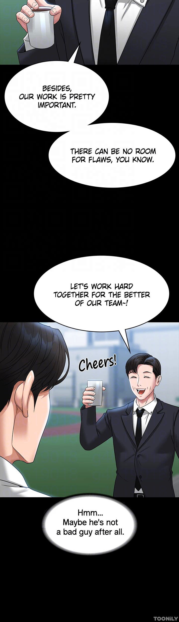 Supervisor Access Chapter 77 image 30