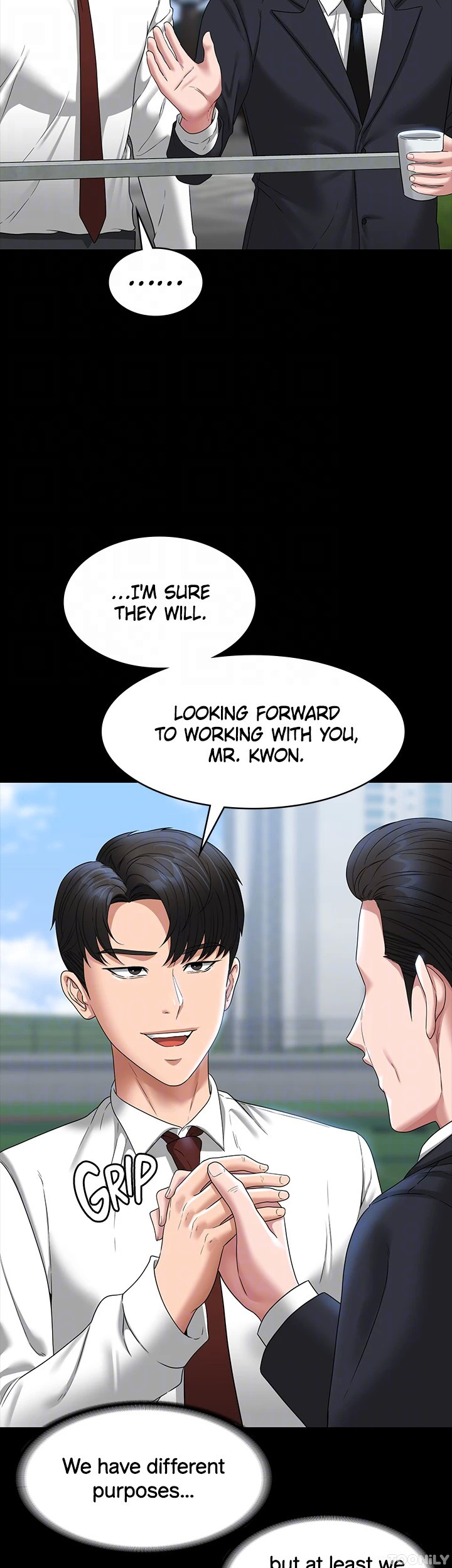 Supervisor Access Chapter 77 image 35